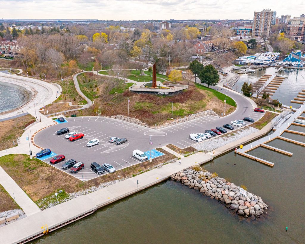 aerial-view-tannery-hill-beacon-park-oakville